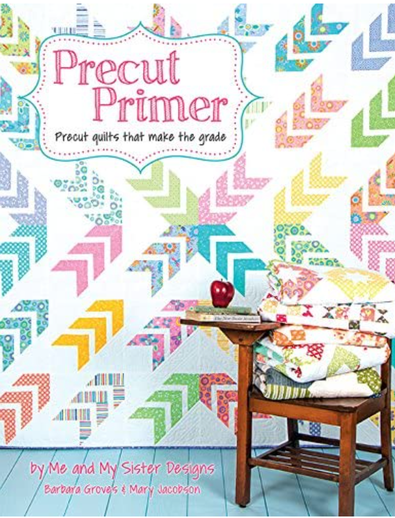 Precut Primer by Me and My Sister Designs