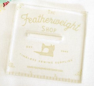 Featherweight Accurate Seam Guide-Clear