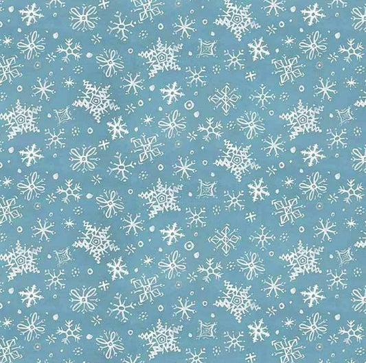 Snowflakes by Dear Stella