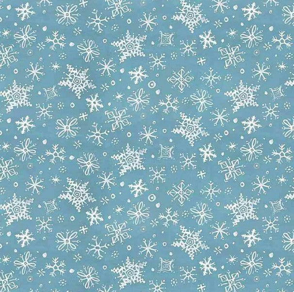Snowflakes by Dear Stella