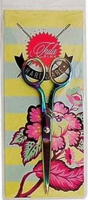 Straight Scissors 6 Inch by Tula Pink